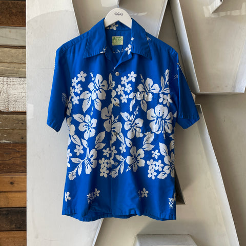 60’s Ui-Maikai Aloha Shirt - Large