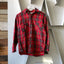 60’s Sears Sanforized Flannel - Small