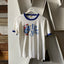 80’s Old Style Ringer Tee - XL