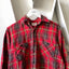 60’s Sears Sanforized Flannel - Small