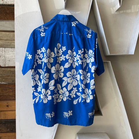 60’s Ui-Maikai Aloha Shirt - Large