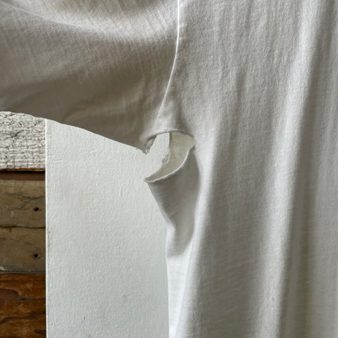 60’s Towncraft Blank Tee - Large