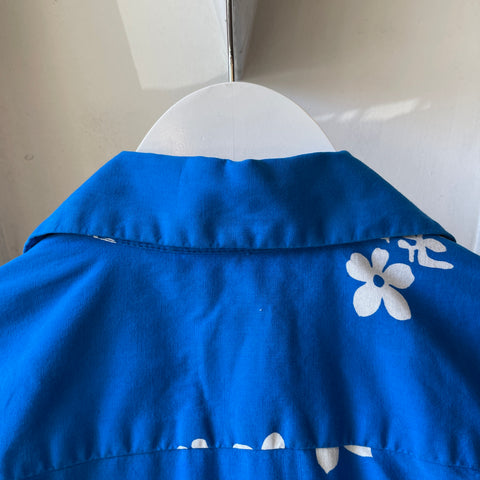 60’s Ui-Maikai Aloha Shirt - Large