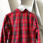 60’s Sears Sanforized Flannel - Small
