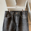 90's Levi’s Black Orange Tab 517 - 33” x 30”