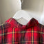 60’s Sears Sanforized Flannel - Small