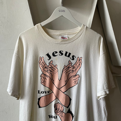 90’s Love You Tee - Large
