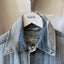 70’s Patchwork Denim Vest - Medium