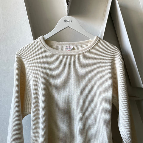 70’s Sears Thermal Longsleeve - Large