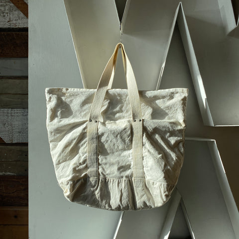 60’s Canvas Bag - OS