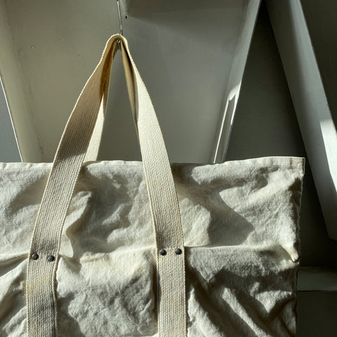 60’s Canvas Bag - OS