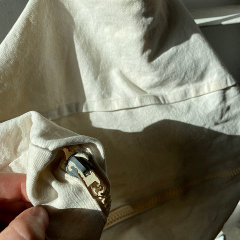 60’s Canvas Bag - OS