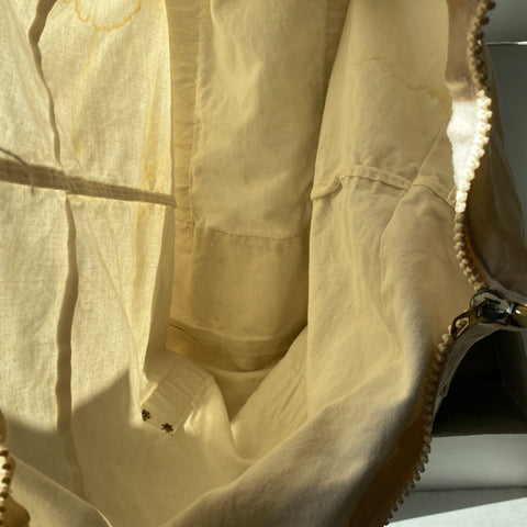 60’s Canvas Bag - OS