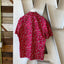 70's Paisley Button-Snap - Large