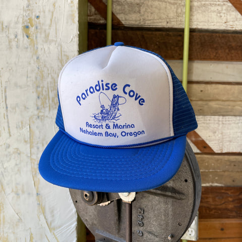 80’s Paradise Cove Trucker Hat - OS