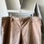 Canvas Pullover Gardening Pants - Large