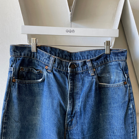 80’s Levi’s 517 - 34” x 32.5”
