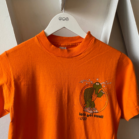 80's Let’s Get Smell Tee - Small
