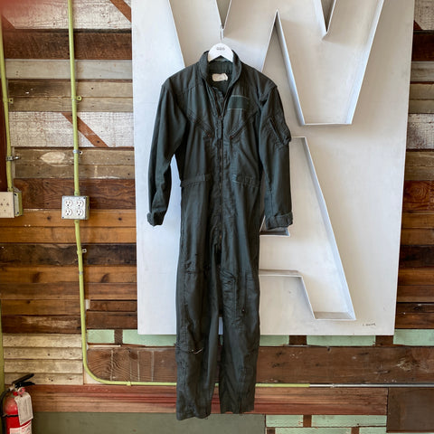 70's Flight Suit - Small