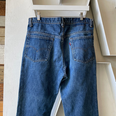 80’s Levi’s 517 - 34” x 32.5”