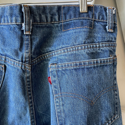80’s Levi’s 517 - 34” x 32.5”