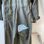 70's Flight Suit - Small