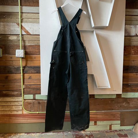 90’s Carhartt Overalls - 35” x 32”