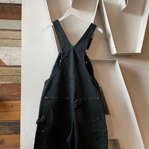 90’s Carhartt Overalls - 35” x 32”