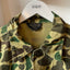 70’s Dickson Camo Chore Jacket - XL