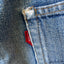 60’s Big E Levi’s Redline Cutoffs - 27” x 3”