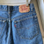 90’s Levi’s 501 Cutoffs - 28” x 4”