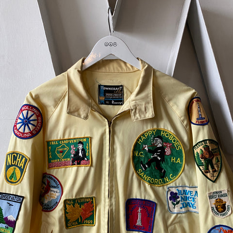 60’s Towncraft Camper Jacket - XL