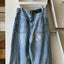 90’s Levi’s SilverTab Loose Wide Leg Jeans - 33” x 31.5”