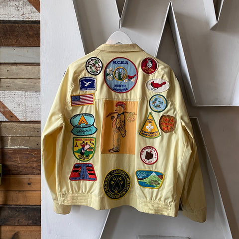 60’s Towncraft Camper Jacket - XL