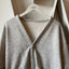 70’s Cotton Cardigan Sweatshirt - Medium