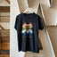 90's Metallica Bootleg Tee - Medium