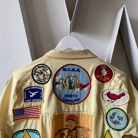60’s Towncraft Camper Jacket - XL