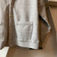 70’s Cotton Cardigan Sweatshirt - Medium