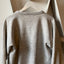 70’s Cotton Cardigan Sweatshirt - Medium