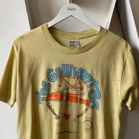 80’s Gallivanting Tee - Large