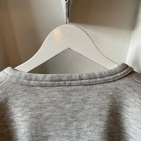 70’s Cotton Cardigan Sweatshirt - Medium