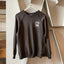 90’s Roots Rock Reggae Sweatshirt - Large