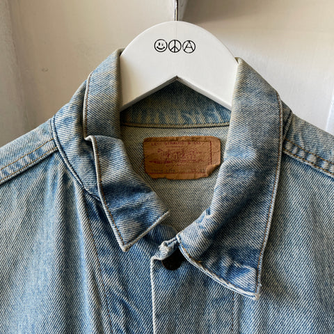 80’s Levi’s Denim Jacket - Large