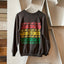 90’s Roots Rock Reggae Sweatshirt - Large