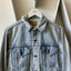 80’s Levi’s Thrashed Denim Trucker Jacket - Small