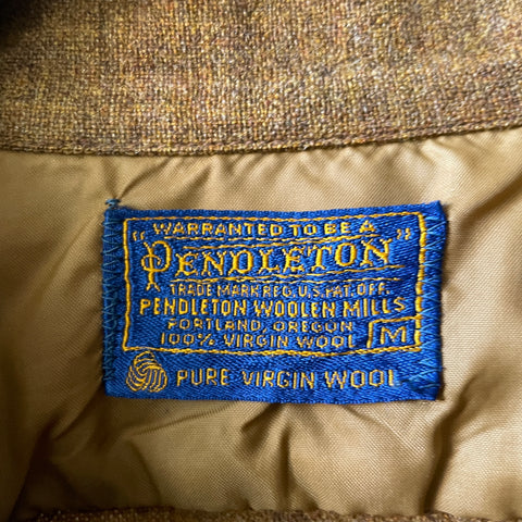 70’s Pendleton Flannel - Medium