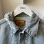 80’s Levi’s Thrashed Denim Trucker Jacket - Small