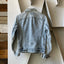 80’s Levi’s Thrashed Denim Trucker Jacket - Small