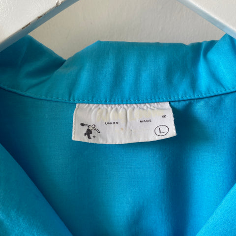 70's Tony’s Bowling Shirt - Large