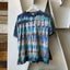 90’s Boxy Tie Dye Blank - XL